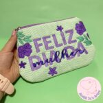 Projeto Feliz Dia da Mulher - Matrizes de Bordado - Imagem 4