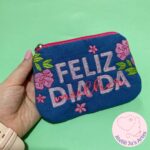 Projeto Feliz Dia da Mulher - Matrizes de Bordado - Imagem 5