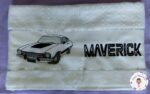 Matriz de bordado Carro Maverick - Imagem 3