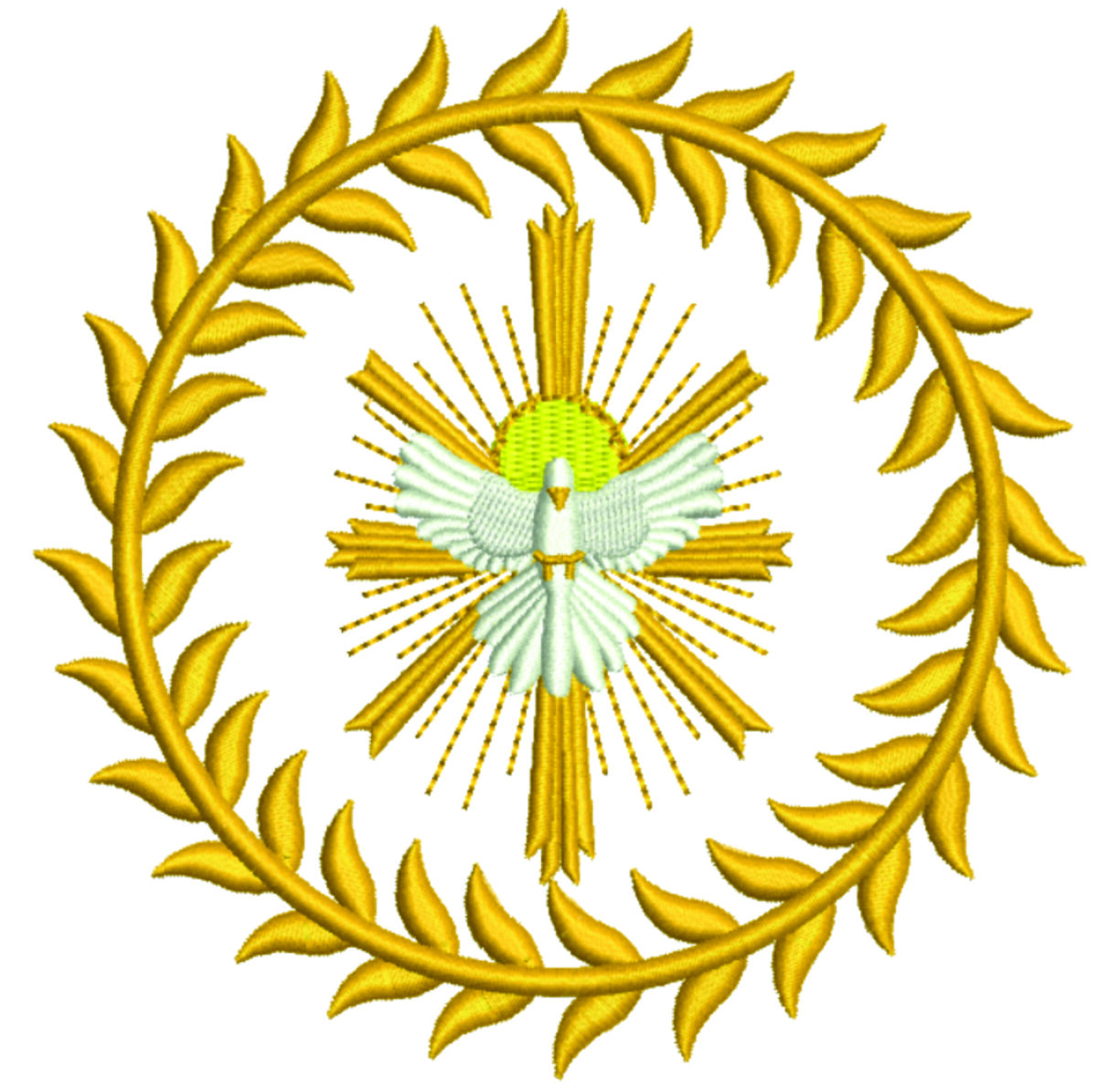 Imagem de matriz religiosa