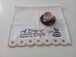 Matriz de bordado - A vida começa depois do café - Imagem 2