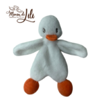 Matriz de Bordado - Patinho Duck