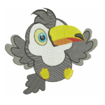 Matriz de Bordado - Fauna Brasileira - Image 6