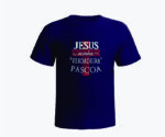 Matriz de bordado - Jesus minha verdadeira Páscoa - Imagem 2