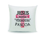 Matriz de bordado - Jesus minha verdadeira Páscoa - Imagem 3