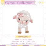 Coleção Ovelhinhas - Imagem 71