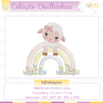 Coleção Ovelhinhas - Imagem 70