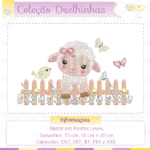 Coleção Ovelhinhas - Imagem 69