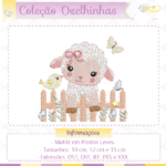 Coleção Ovelhinhas - Imagem 68