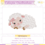 Coleção Ovelhinhas - Imagem 66