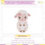 Coleção Ovelhinhas - Imagem 65
