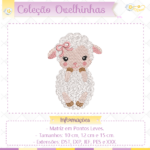 Coleção Ovelhinhas - Imagem 64