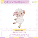 Coleção Ovelhinhas - Imagem 63