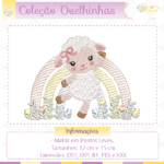 Coleção Ovelhinhas - Imagem 62
