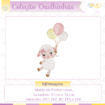 Coleção Ovelhinhas - Imagem 61
