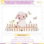 Coleção Ovelhinhas - Imagem 60