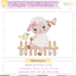 Coleção Ovelhinhas - Imagem 59