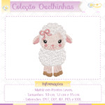 Coleção Ovelhinhas - Imagem 58