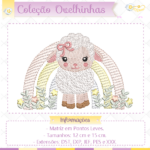 Coleção Ovelhinhas - Imagem 57