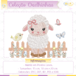 Coleção Ovelhinhas - Imagem 56
