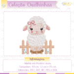 Coleção Ovelhinhas - Imagem 55