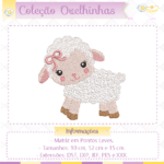 Coleção Ovelhinhas - Imagem 54