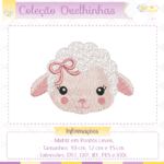 Coleção Ovelhinhas - Imagem 53
