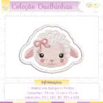 Coleção Ovelhinhas - Imagem 52