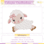 Coleção Ovelhinhas - Imagem 51
