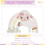 Coleção Ovelhinhas - Imagem 50
