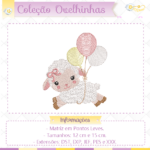 Coleção Ovelhinhas - Imagem 49