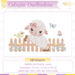 Coleção Ovelhinhas - Imagem 48