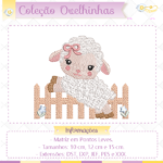 Coleção Ovelhinhas - Imagem 47