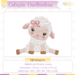 Coleção Ovelhinhas - Imagem 46