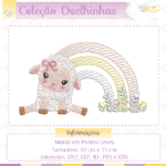 Coleção Ovelhinhas - Imagem 45