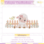 Coleção Ovelhinhas - Imagem 44