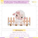 Coleção Ovelhinhas - Imagem 43
