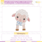 Coleção Ovelhinhas - Imagem 42