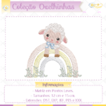 Coleção Ovelhinhas - Imagem 41