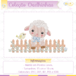 Coleção Ovelhinhas - Imagem 40