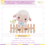 Coleção Ovelhinhas - Imagem 39