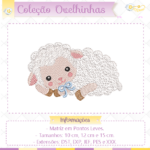 Coleção Ovelhinhas - Imagem 37