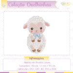 Coleção Ovelhinhas - Imagem 36
