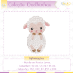 Coleção Ovelhinhas - Imagem 35
