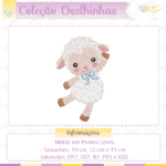Coleção Ovelhinhas - Imagem 34