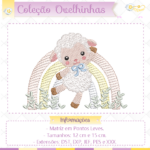 Coleção Ovelhinhas - Imagem 33