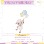 Coleção Ovelhinhas - Imagem 32
