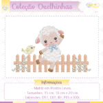 Coleção Ovelhinhas - Imagem 31