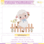 Coleção Ovelhinhas - Imagem 30