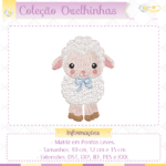 Coleção Ovelhinhas - Imagem 29